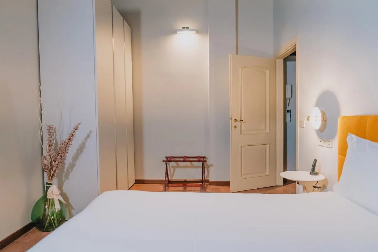 Locanda Del Feudo Suite & Restaurant Castelvetro di Modena Bed & Breakfast