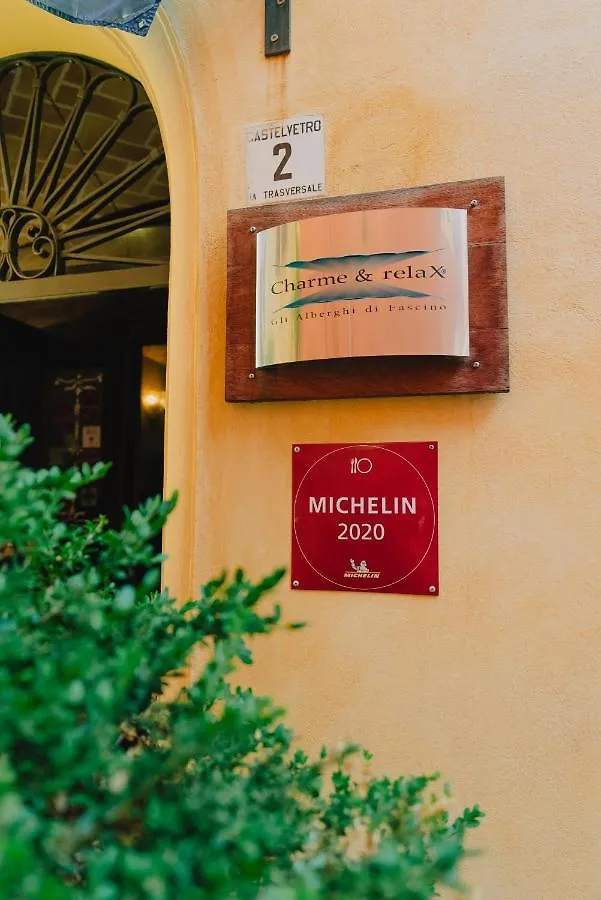 Locanda Del Feudo Suite & Restaurant Castelvetro di Modena Bed & Breakfast