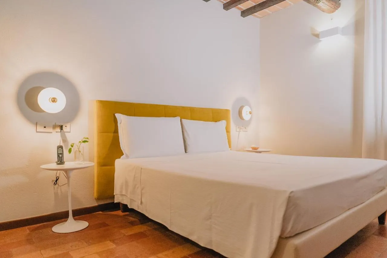 Locanda Del Feudo Suite & Restaurant Castelvetro di Modena Bed & Breakfast