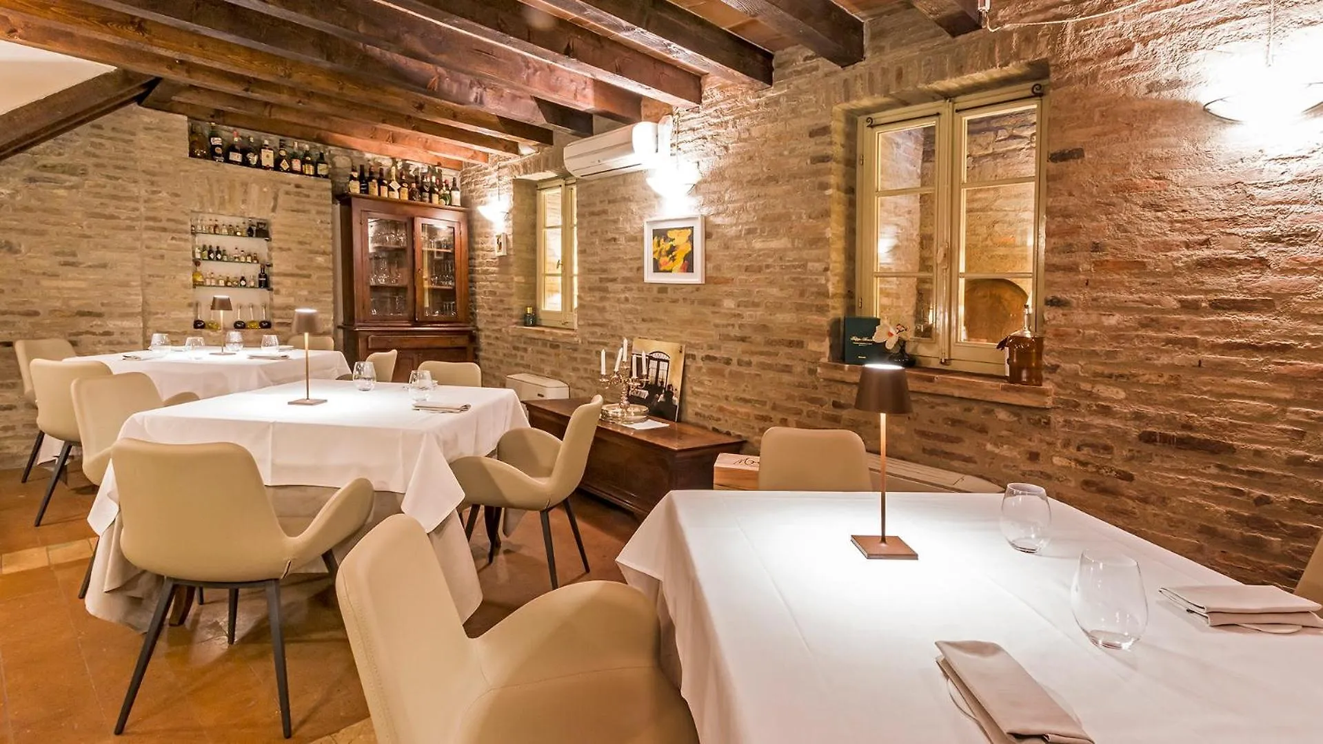 Locanda Del Feudo Suite & Restaurant Castelvetro di Modena