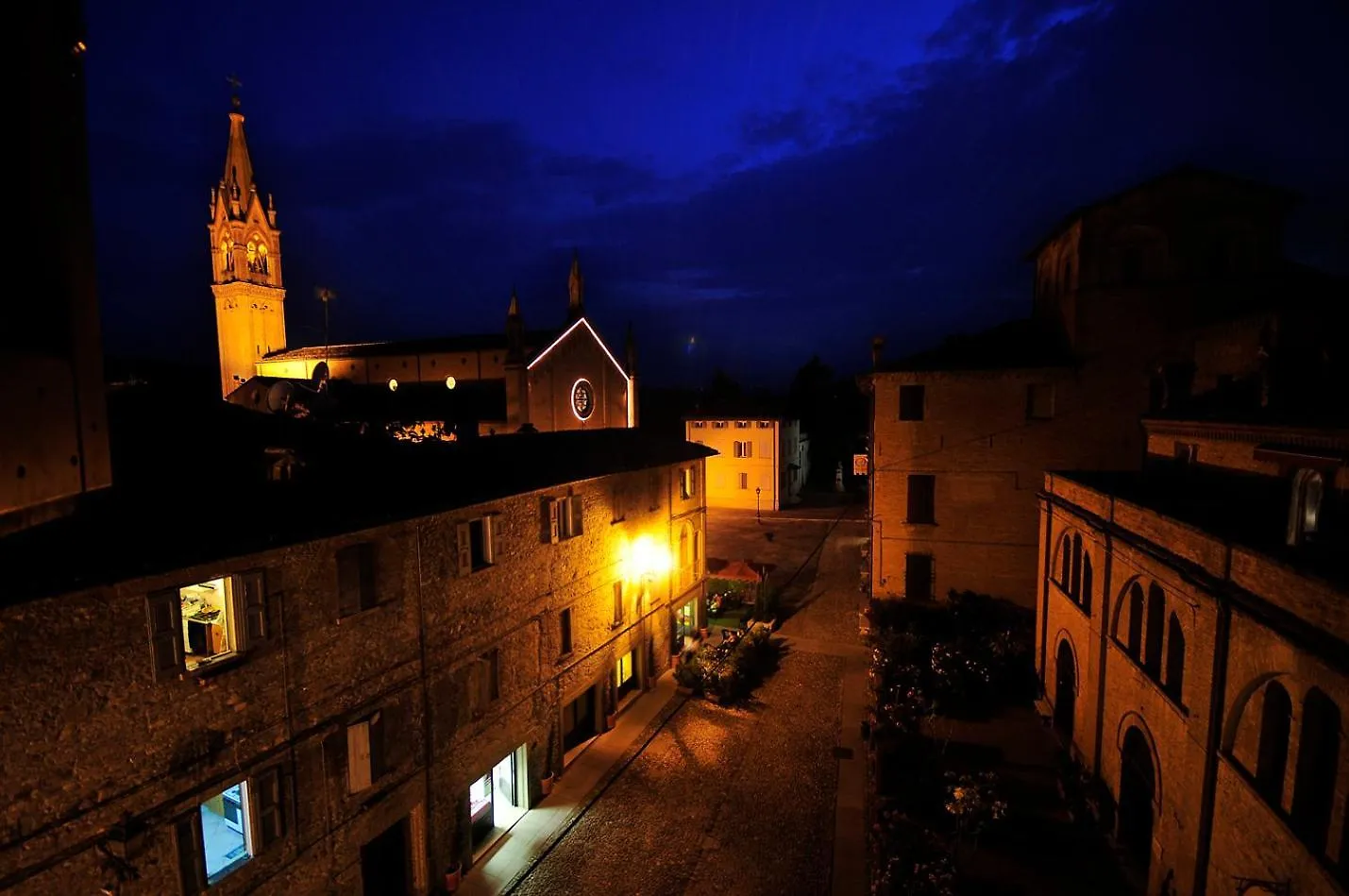 Locanda Del Feudo Suite & Restaurant Castelvetro di Modena