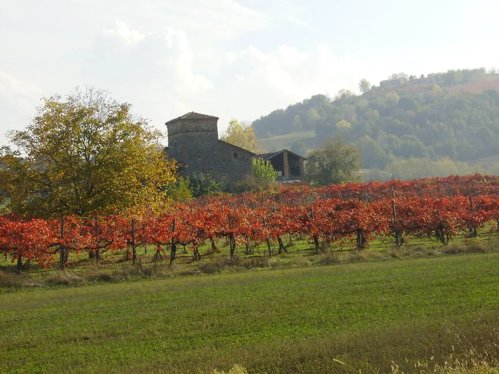 Bed & Breakfast Locanda Del Feudo Suite & Restaurant Castelvetro di Modena