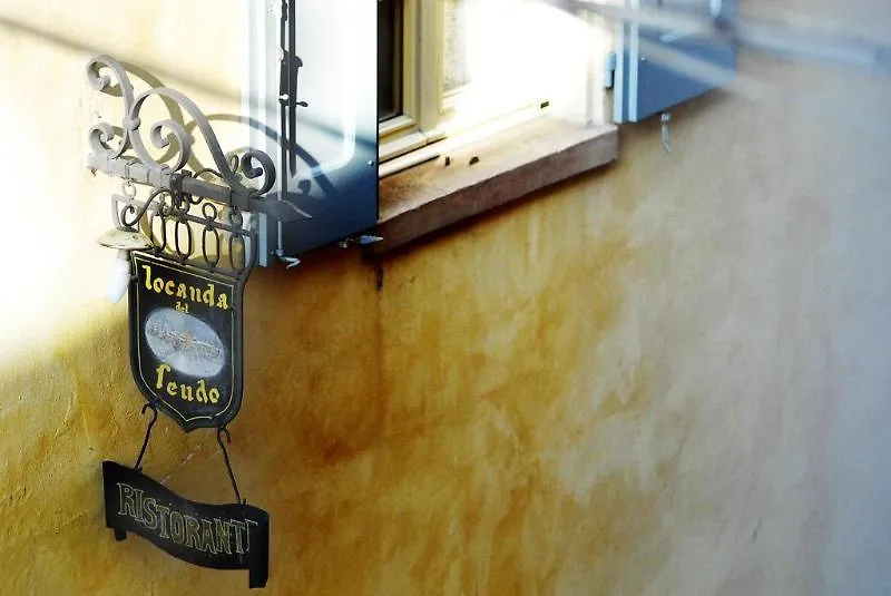 **** Bed & Breakfast Locanda Del Feudo Suite & Restaurant Castelvetro di Modena Italia