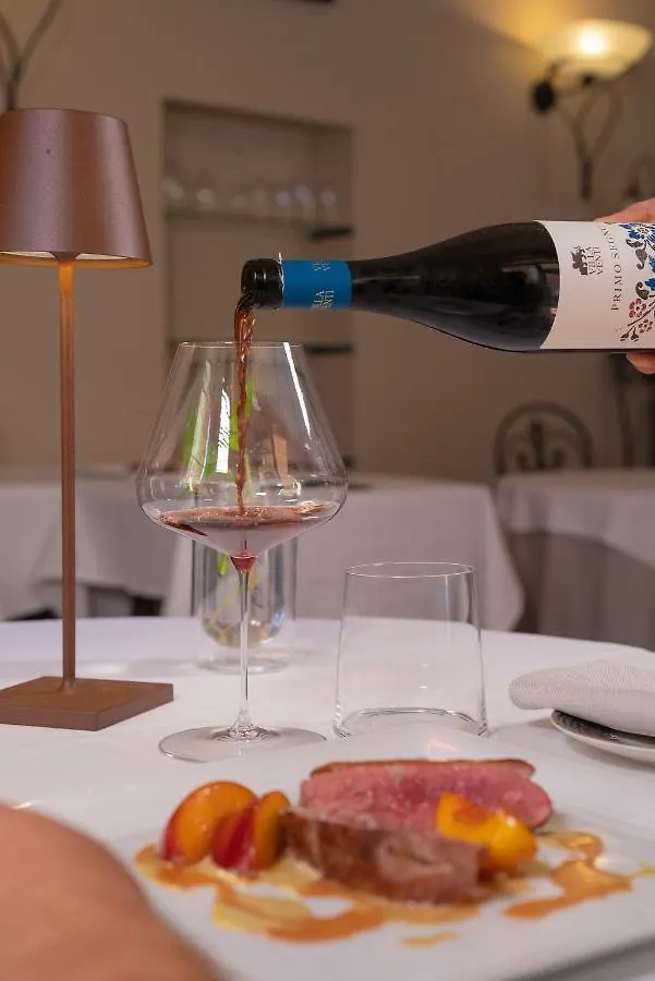 Locanda Del Feudo Suite & Restaurant Castelvetro di Modena Italien