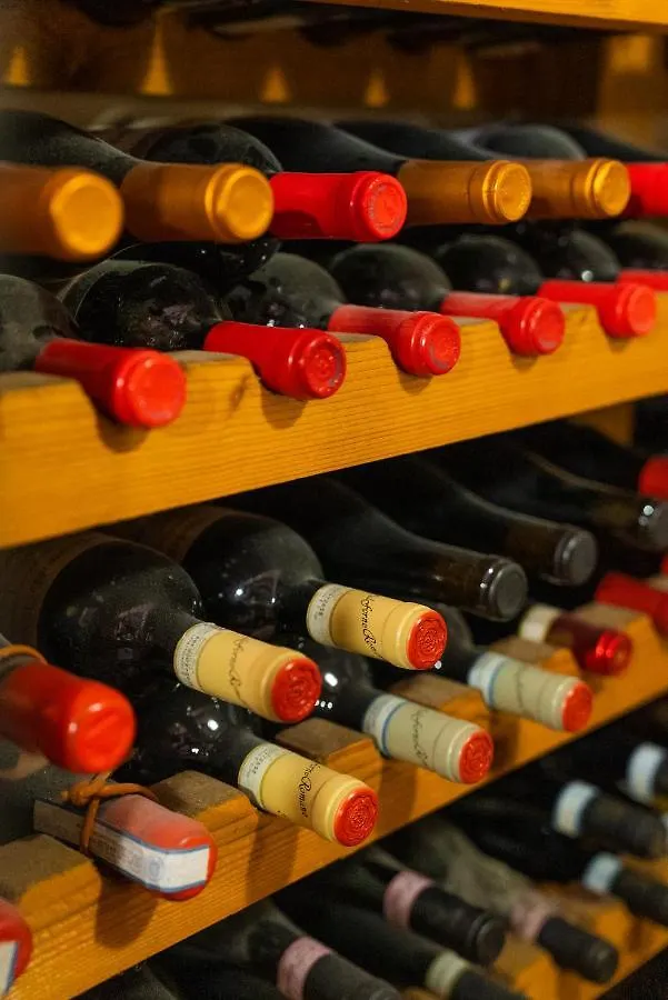 Locanda Del Feudo Suite & Restaurant Castelvetro di Modena Bed & Breakfast