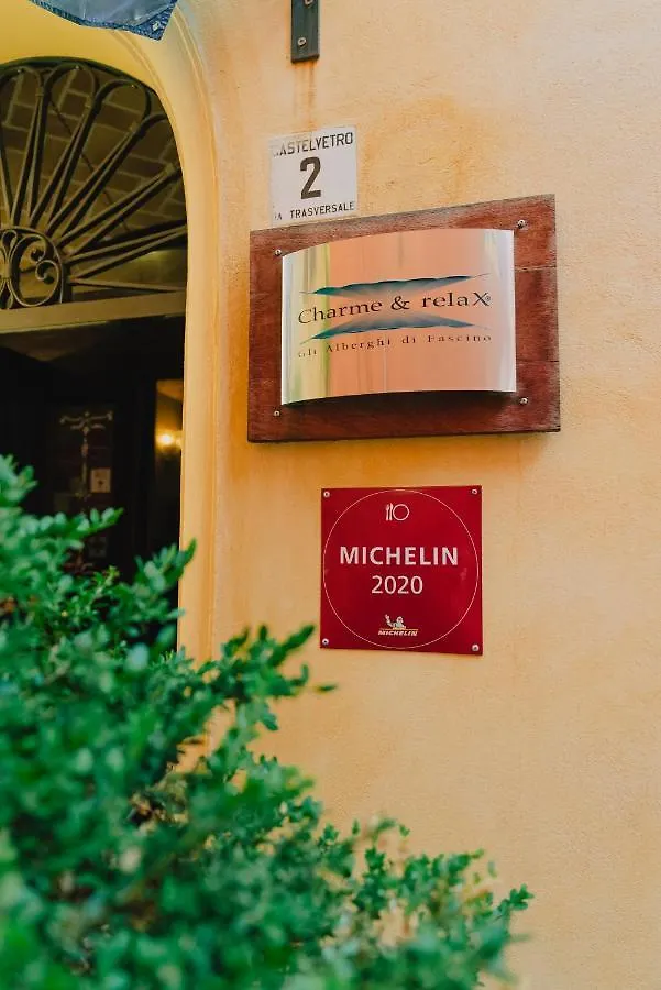 Locanda Del Feudo Suite & Restaurant Castelvetro di Modena