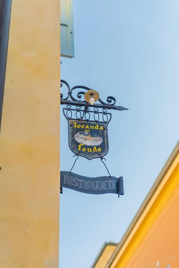 Bed & Breakfast Locanda Del Feudo Suite & Restaurant Castelvetro di Modena