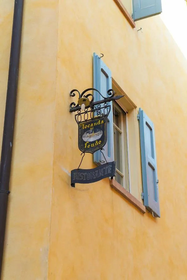 Locanda Del Feudo Suite & Restaurant Castelvetro di Modena Italy