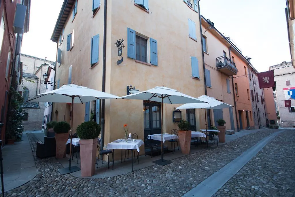 Bed & Breakfast Locanda Del Feudo Suite & Restaurant Castelvetro di Modena
